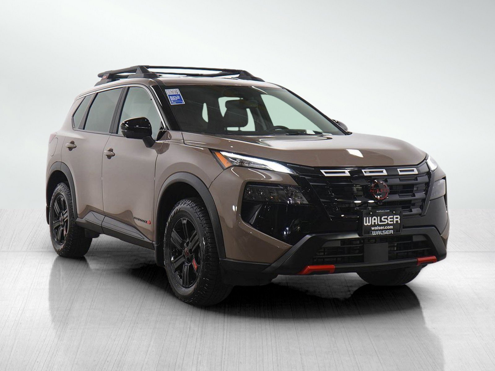 Used 2025 Nissan Rogue SV w/ Rock Creek Premium Package image 7