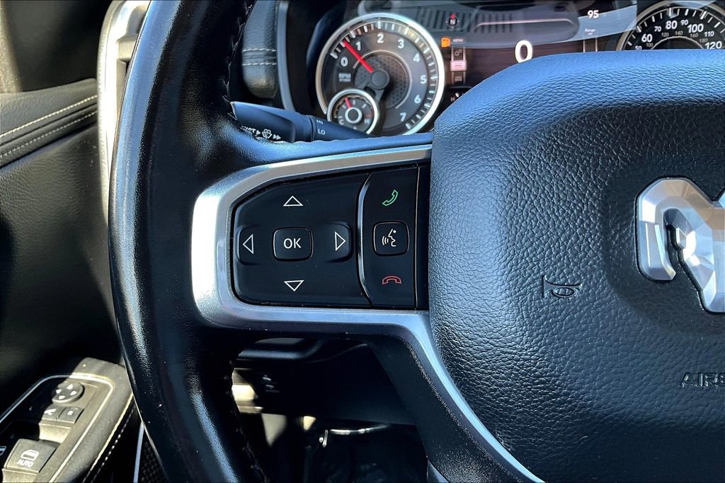 Used 2022 RAM 1500 Laramie image 20