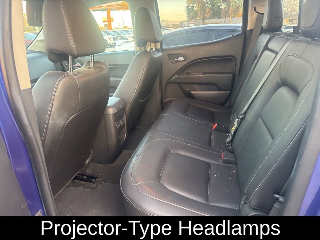 Used 2016 Chevrolet Colorado LT w/ Luxury Package, Chrome image 16