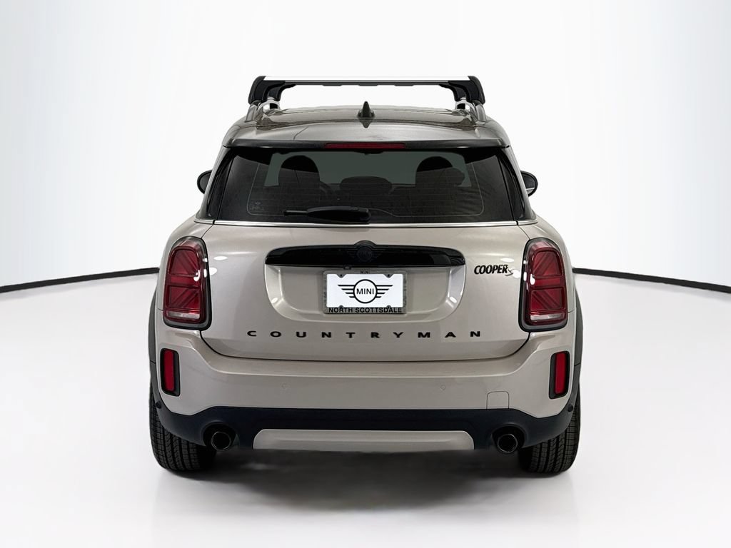 Used 2024 MINI Cooper Countryman S AWD/4WD image 7