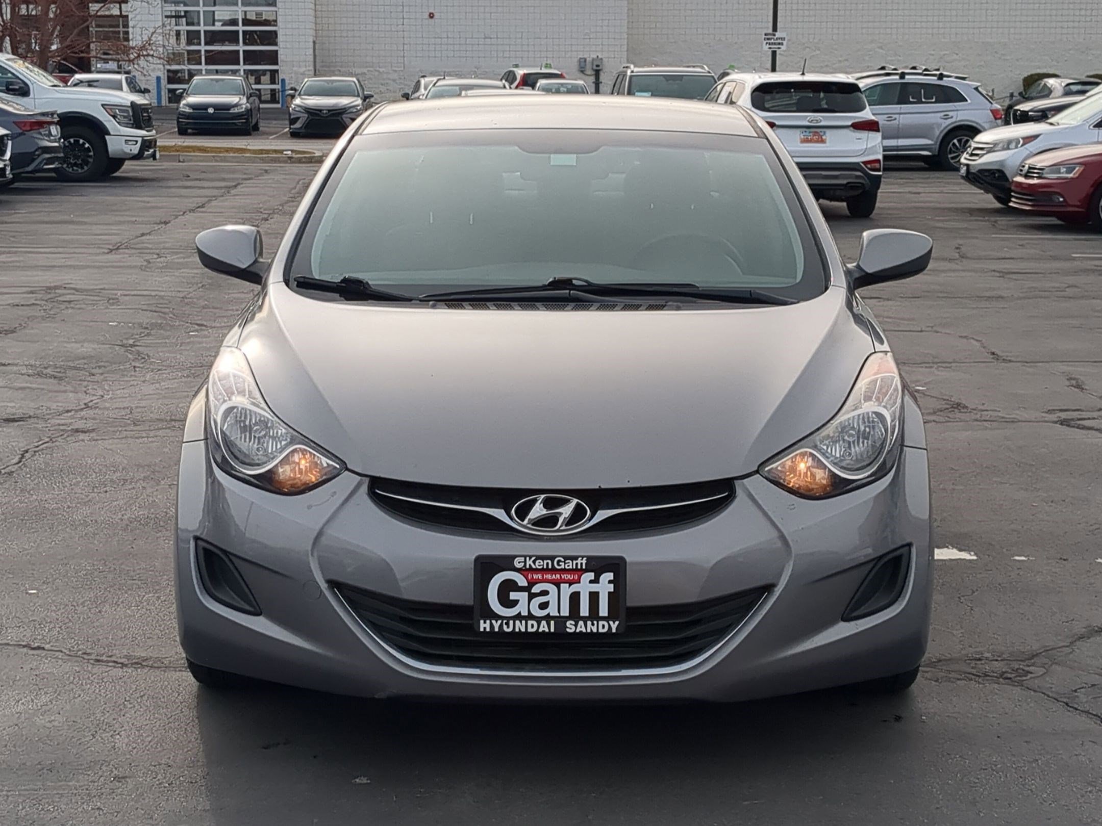 Used 2011 Hyundai Elantra GLS w/ Preferred Equipment Pkg 3 image 11