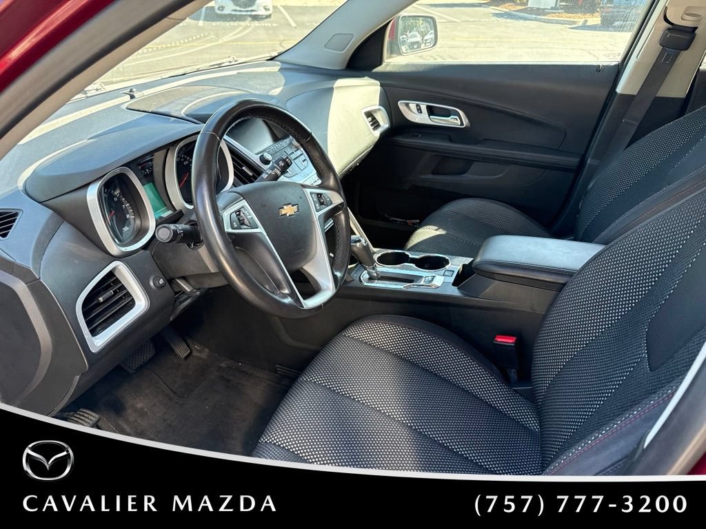 Used 2016 Chevrolet Equinox LT w/ Convenience Package AWD/4WD image 10