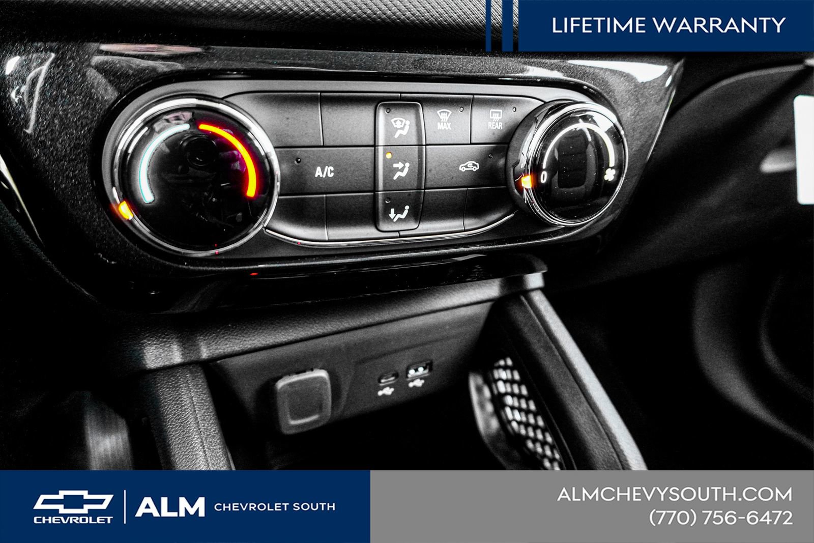 New 2026 Chevrolet TrailBlazer LT w/ Driver Confidence Package FWD image 39