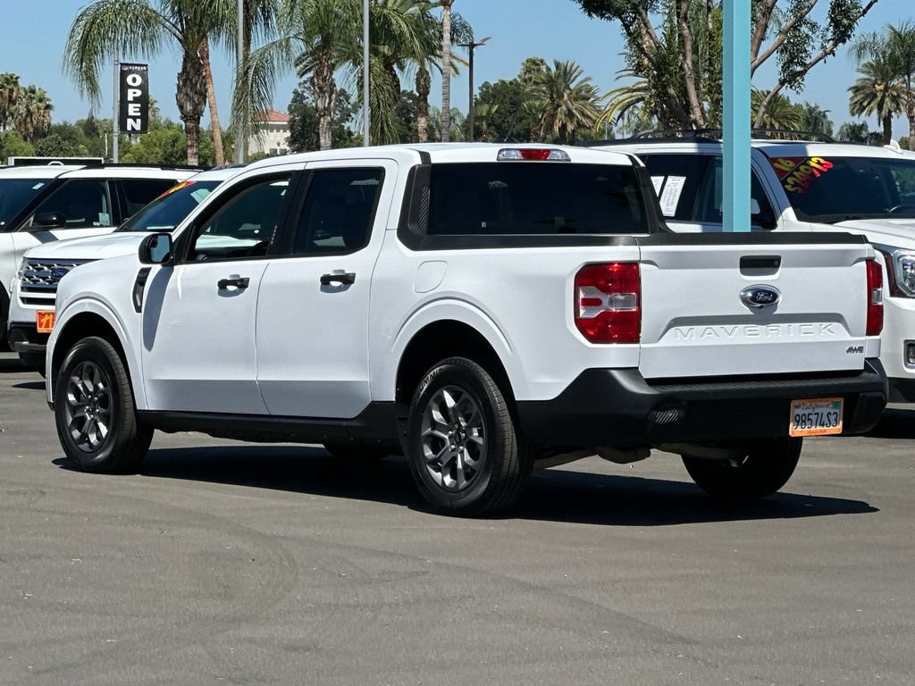 Used 2023 Ford Maverick XLT w/ Equipment Group 300A Standard AWD/4WD image 5