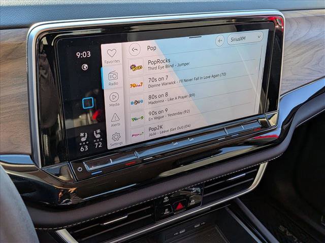 Used 2024 Volkswagen Atlas SE image 9