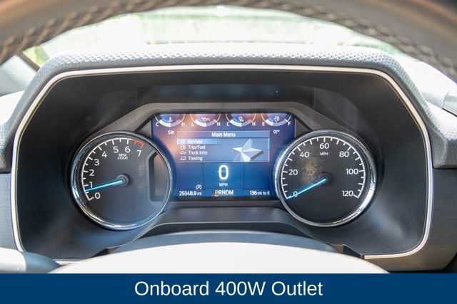 Used 2023 Ford F150 XLT w/ Equipment Group 302A High AWD/4WD image 20