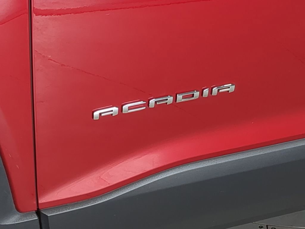 Used 2023 GMC Acadia SLT AWD/4WD image 13
