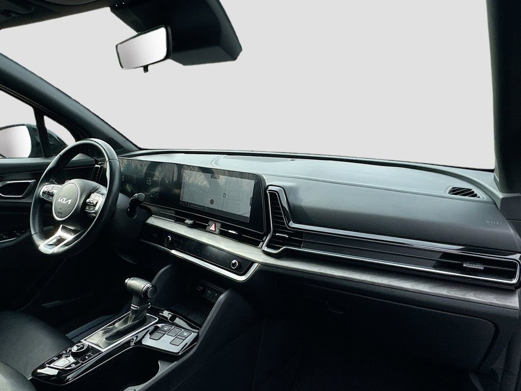 Certified 2024 Kia Sportage X-Line w/ X-Line Premium Package image 33