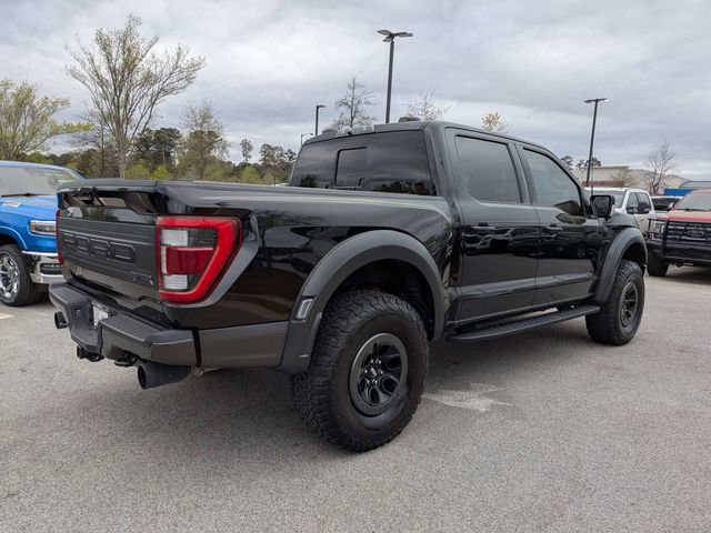 Used 2022 Ford F150 Raptor w/ Equipment Group 801A High image 4