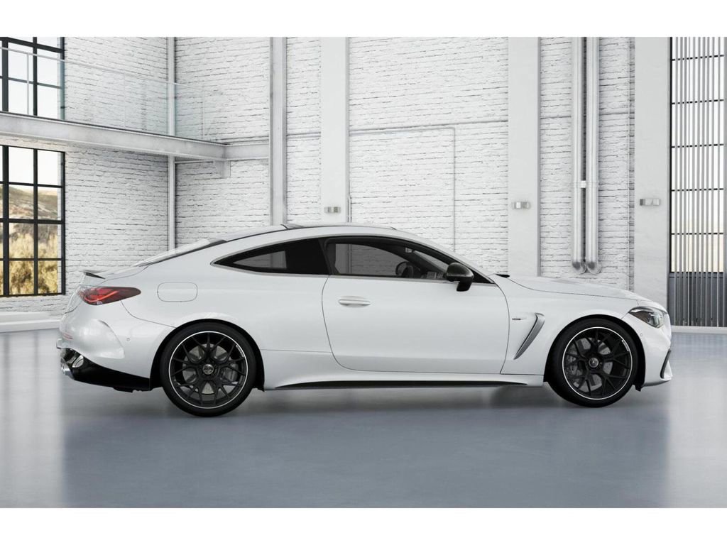 New 2026 Mercedes-Benz CLE 53 AMG 4MATIC Coupe image 17
