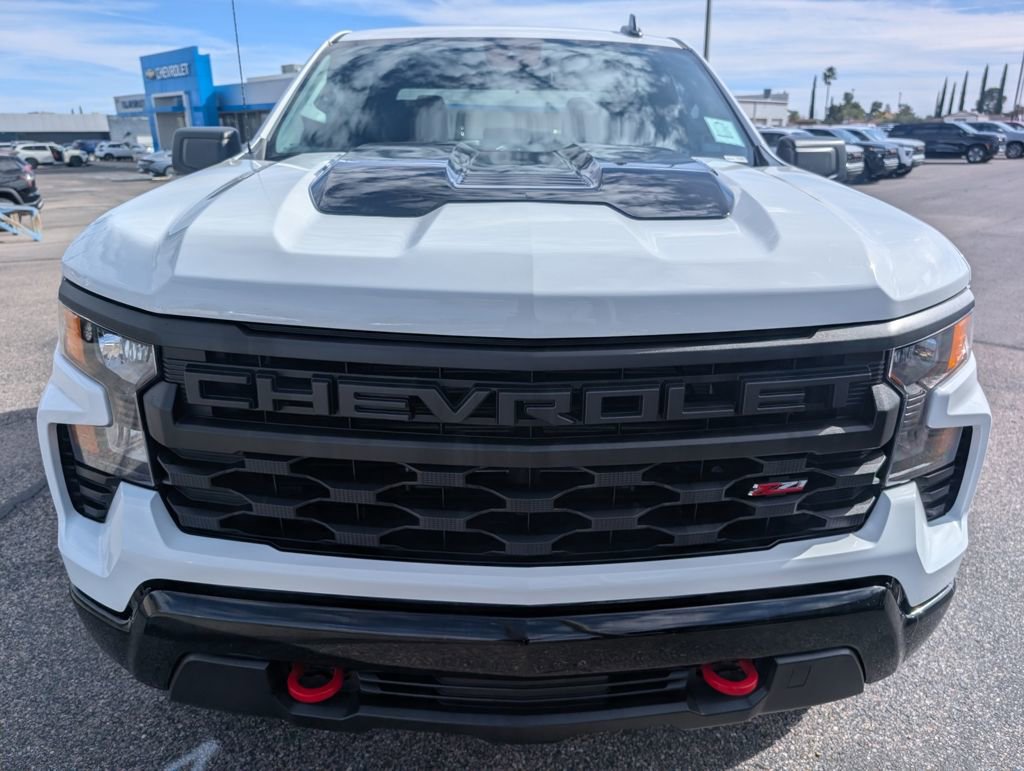 Used 2025 Chevrolet Silverado 1500 Custom Trail Boss image 8