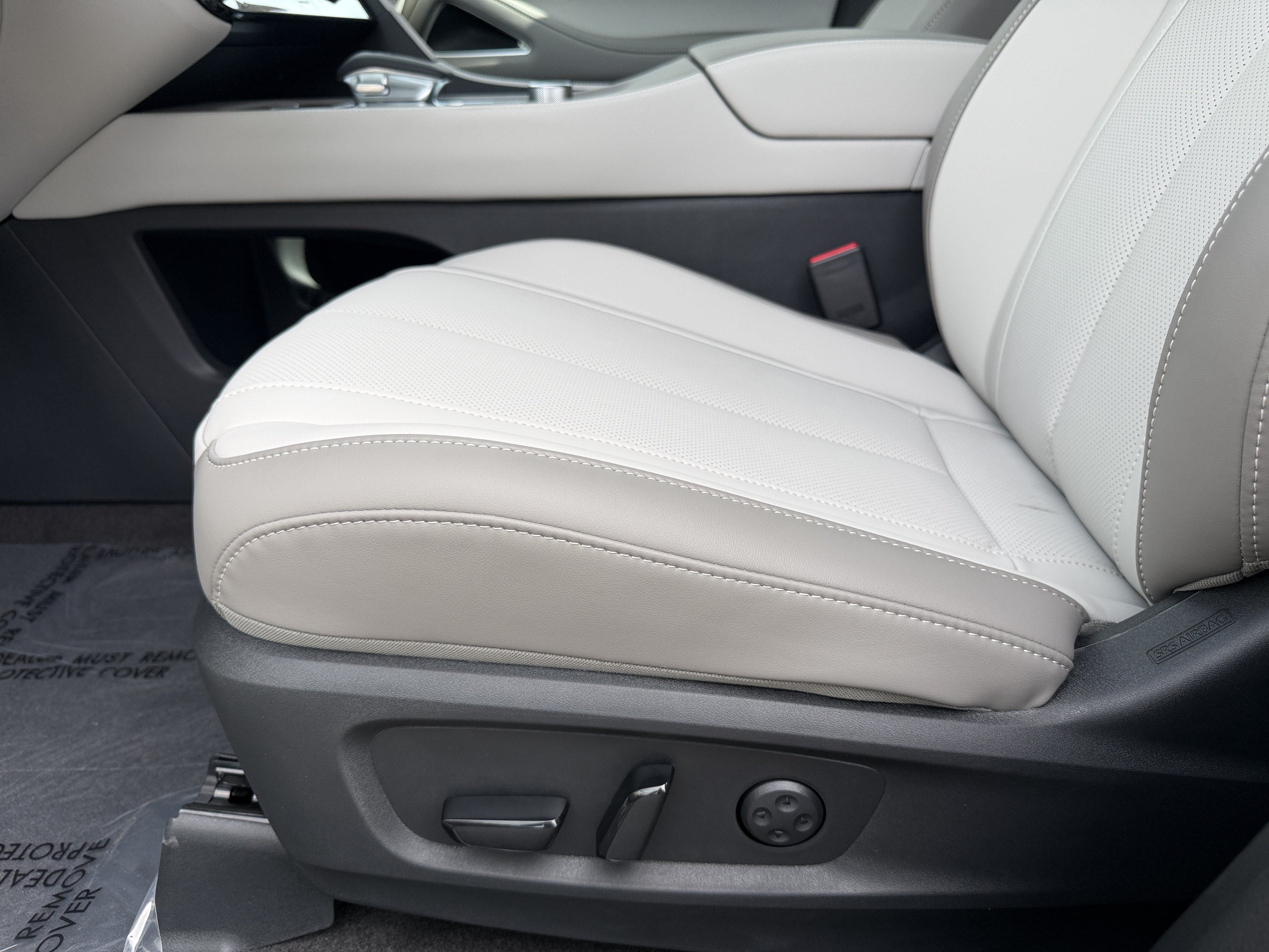 New 2027 INFINITI QX65 Sport AWD/4WD image 23
