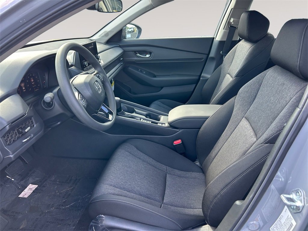 New 2025 Honda Accord SE image 9