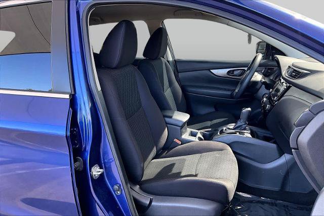 Certified 2020 Nissan Rogue Sport S FWD image 9