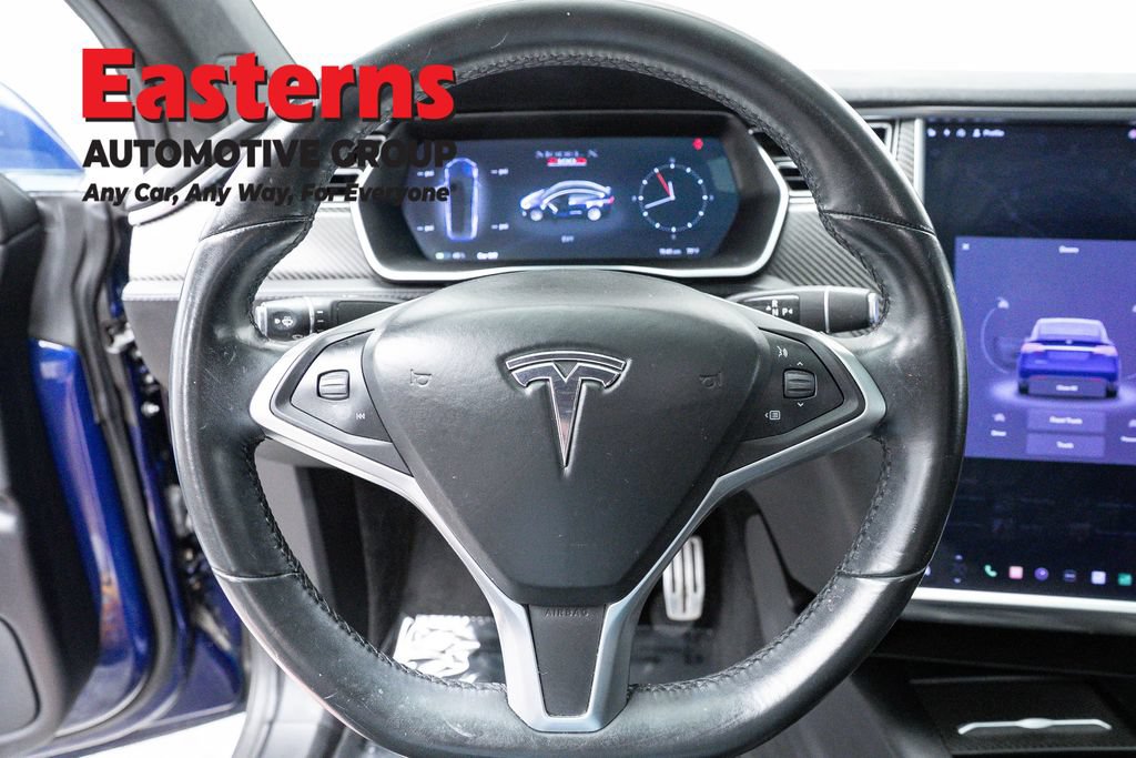 Used 2017 Tesla Model X P100D AWD/4WD image 10