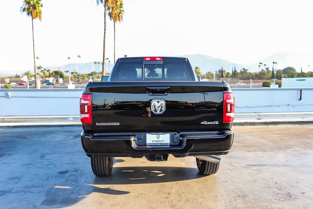 Used 2024 RAM 2500 Laramie AWD/4WD image 8