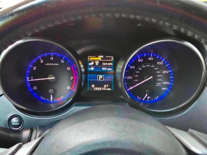 Used 2018 Subaru Outback 2.5i Premium image 14