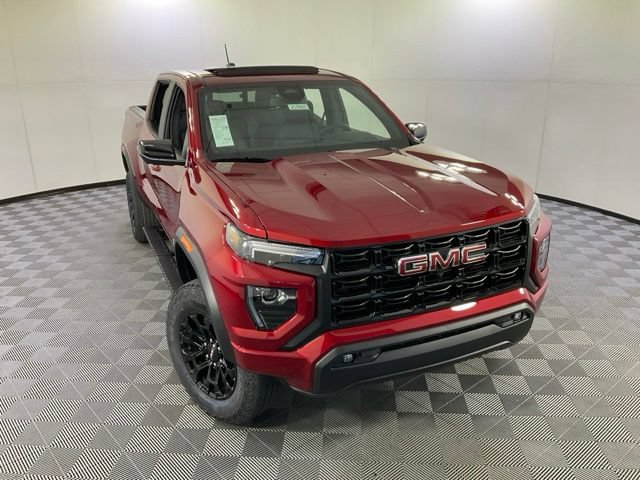 New 2026 GMC Canyon Elevation w/ Convenience Package AWD/4WD image 44