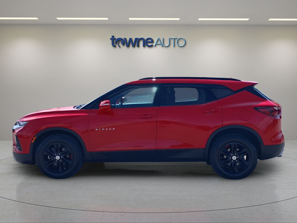 Used 2019 Chevrolet Blazer LT AWD/4WD image 3