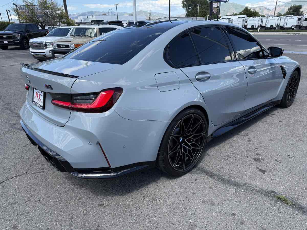 Used 2025 BMW M3 Competition AWD/4WD image 6