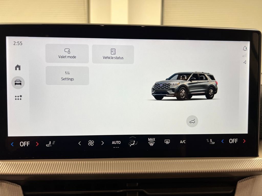Used 2025 Ford Explorer Active image 57