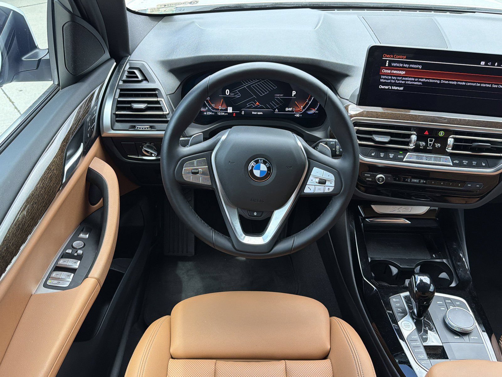 Certified 2023 BMW X3 xDrive30i w/ Premium Package w/ZPA AWD/4WD image 15