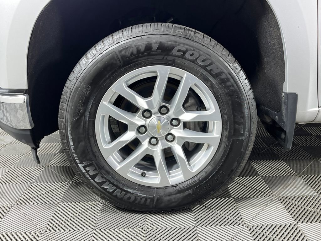 Used 2020 Chevrolet Silverado 1500 LT w/ All-Star Edition image 20