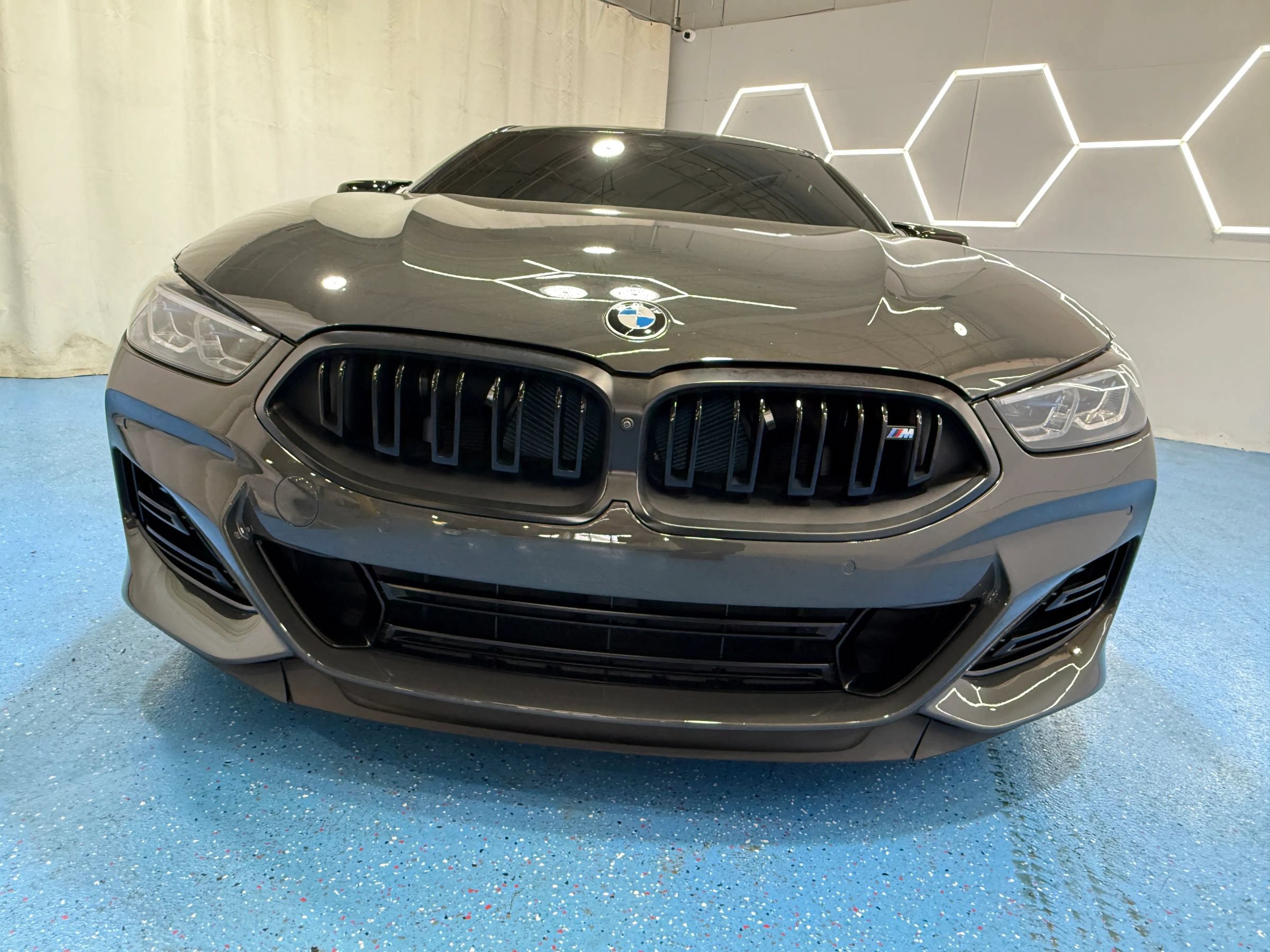 Used 2024 BMW M850i Gran Coupe xDrive w/ M Sport Professional Package AWD/4WD image 5