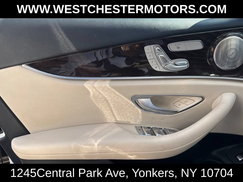 Used 2022 Mercedes-Benz E 350 4MATIC Sedan image 27