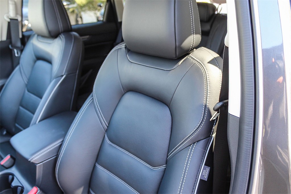 New 2025 MAZDA CX-5 AWD 2.5 S w/ Premium Plus Pkg image 26