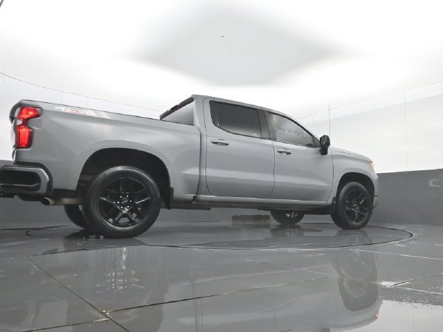Used 2024 Chevrolet Silverado 1500 RST w/ Protection Package AWD/4WD image 24