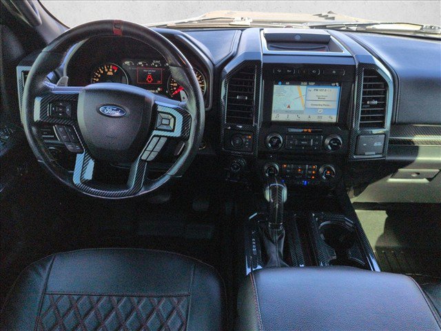Used 2018 Ford F150 Raptor w/ Equipment Group 802A Luxury AWD/4WD image 25