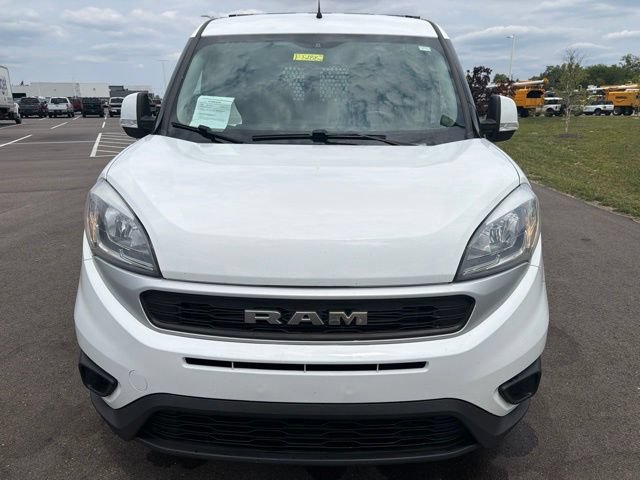 Used 2021 RAM ProMaster City Tradesman SLT FWD image 3