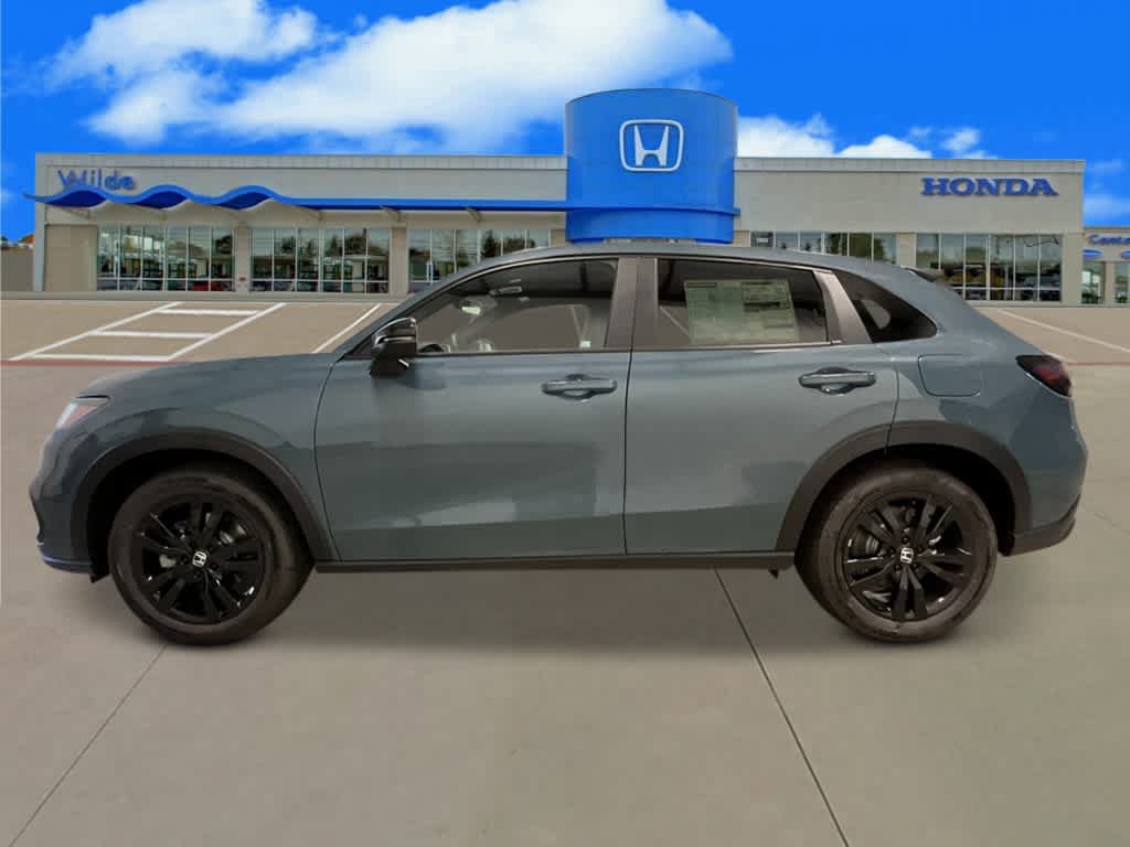 New 2027 Honda HR-V Sport image 2