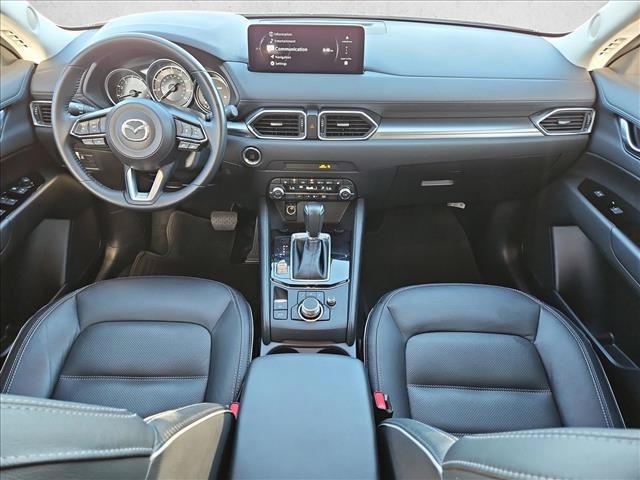 Used 2025 MAZDA CX-5 AWD 2.5 S w/ Preferred Package image 18