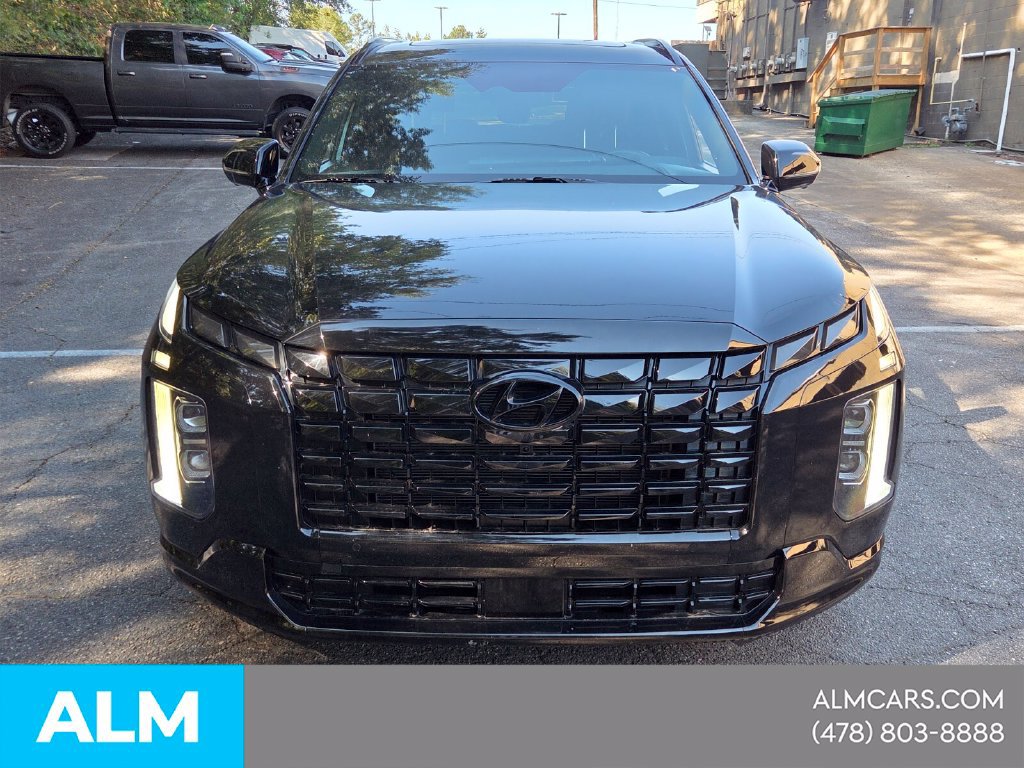 Used 2025 Hyundai Palisade Calligraphy AWD/4WD image 24