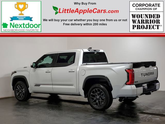 New 2026 Toyota Tundra Platinum image 31