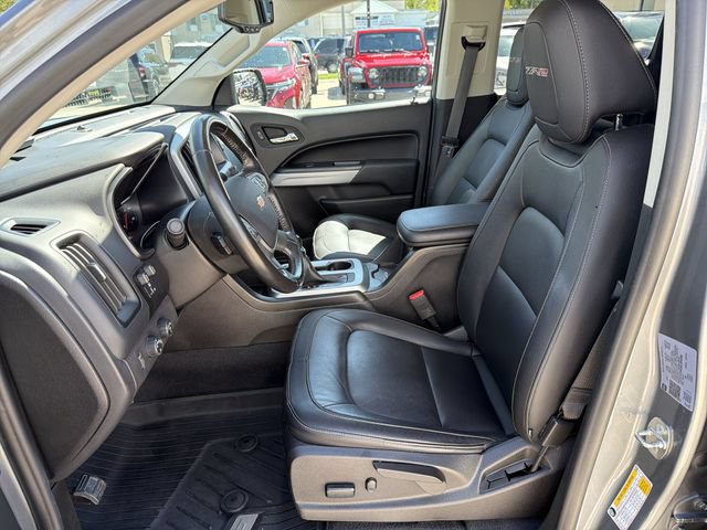 Used 2022 Chevrolet Colorado ZR2 AWD/4WD image 13