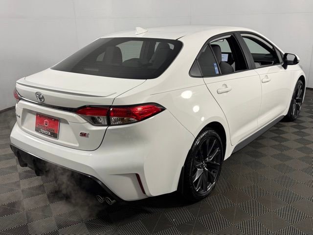 New 2026 Toyota Corolla SE FWD image 7