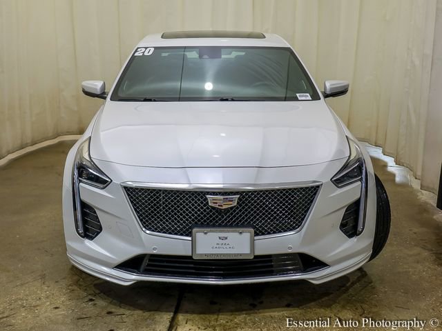 Used 2020 Cadillac CT6 V image 6