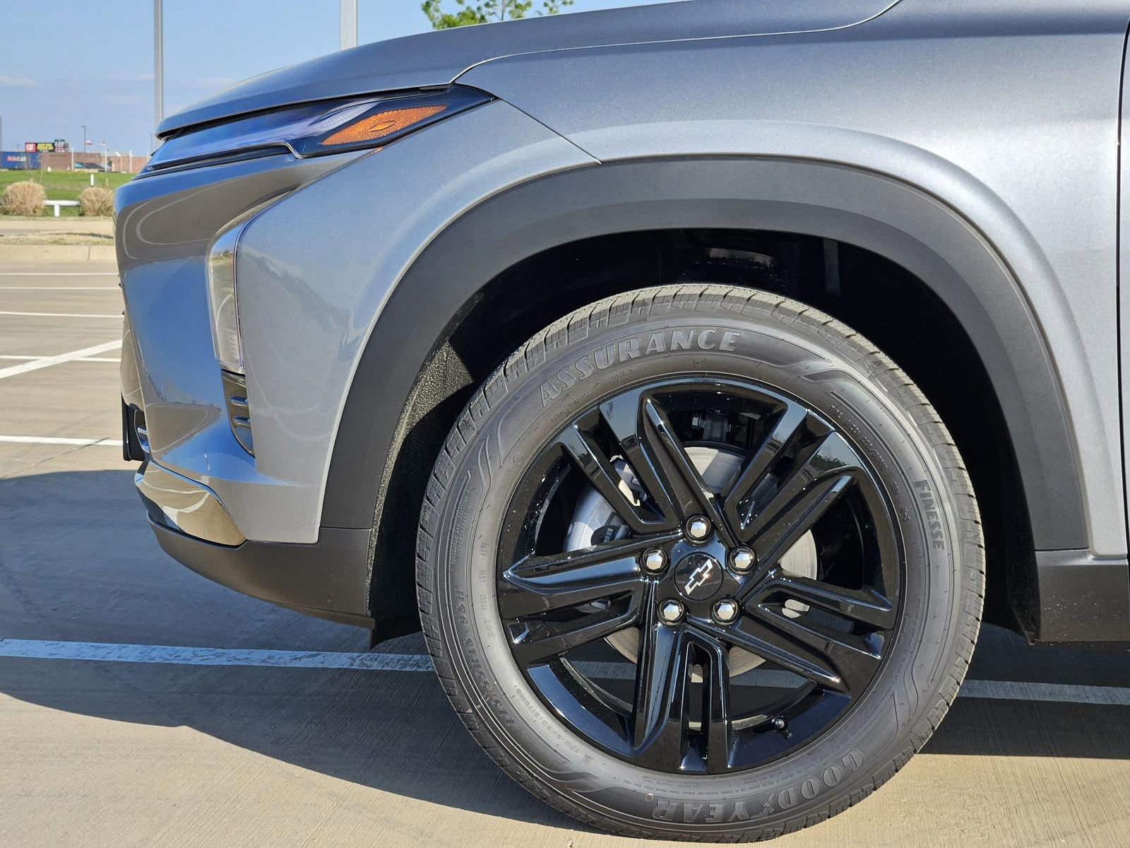 New 2026 Chevrolet Trax ACTIV image 12