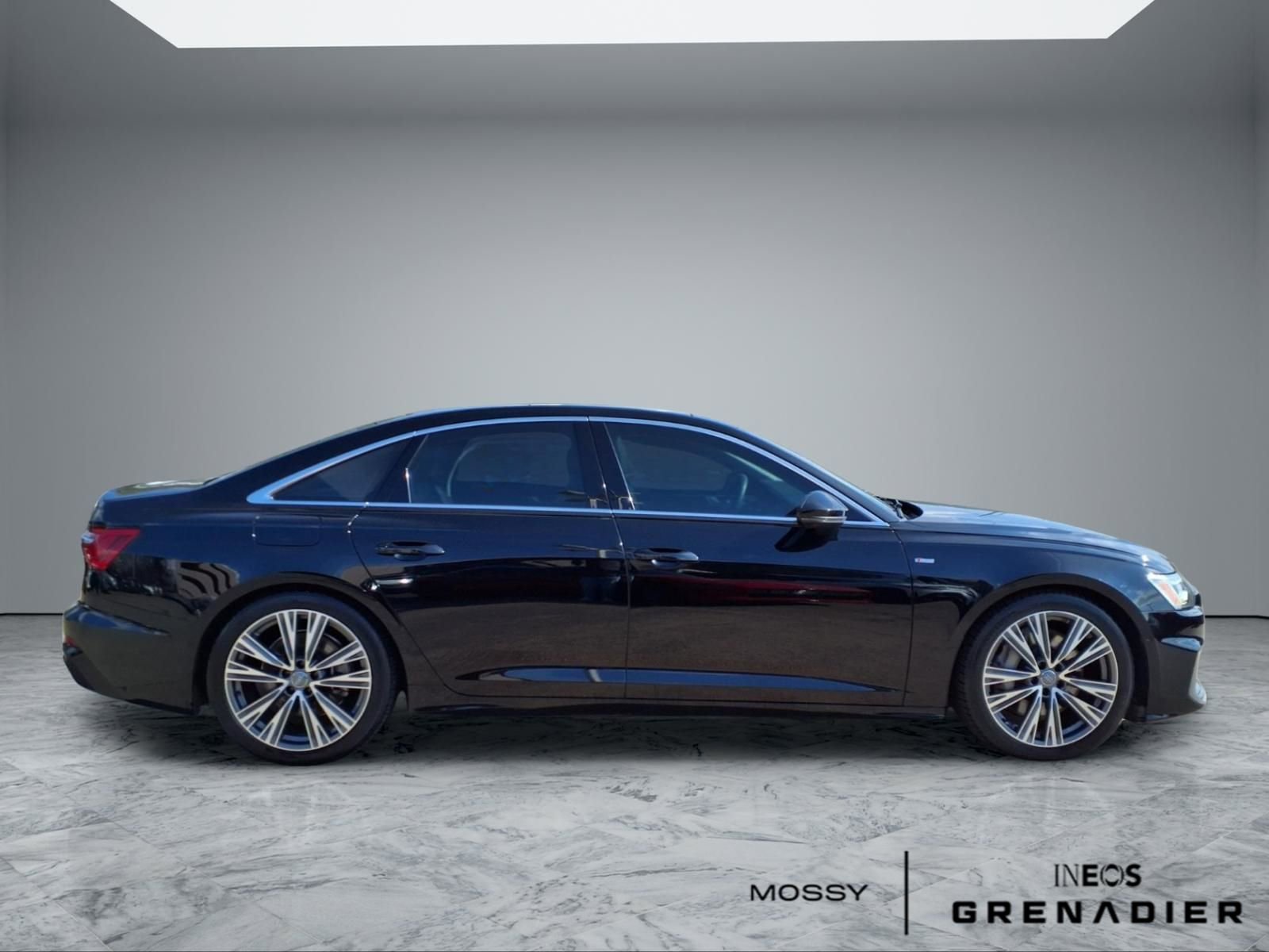 Used 2019 Audi A6 3.0T Premium Plus w/ Premium Plus Package image 8