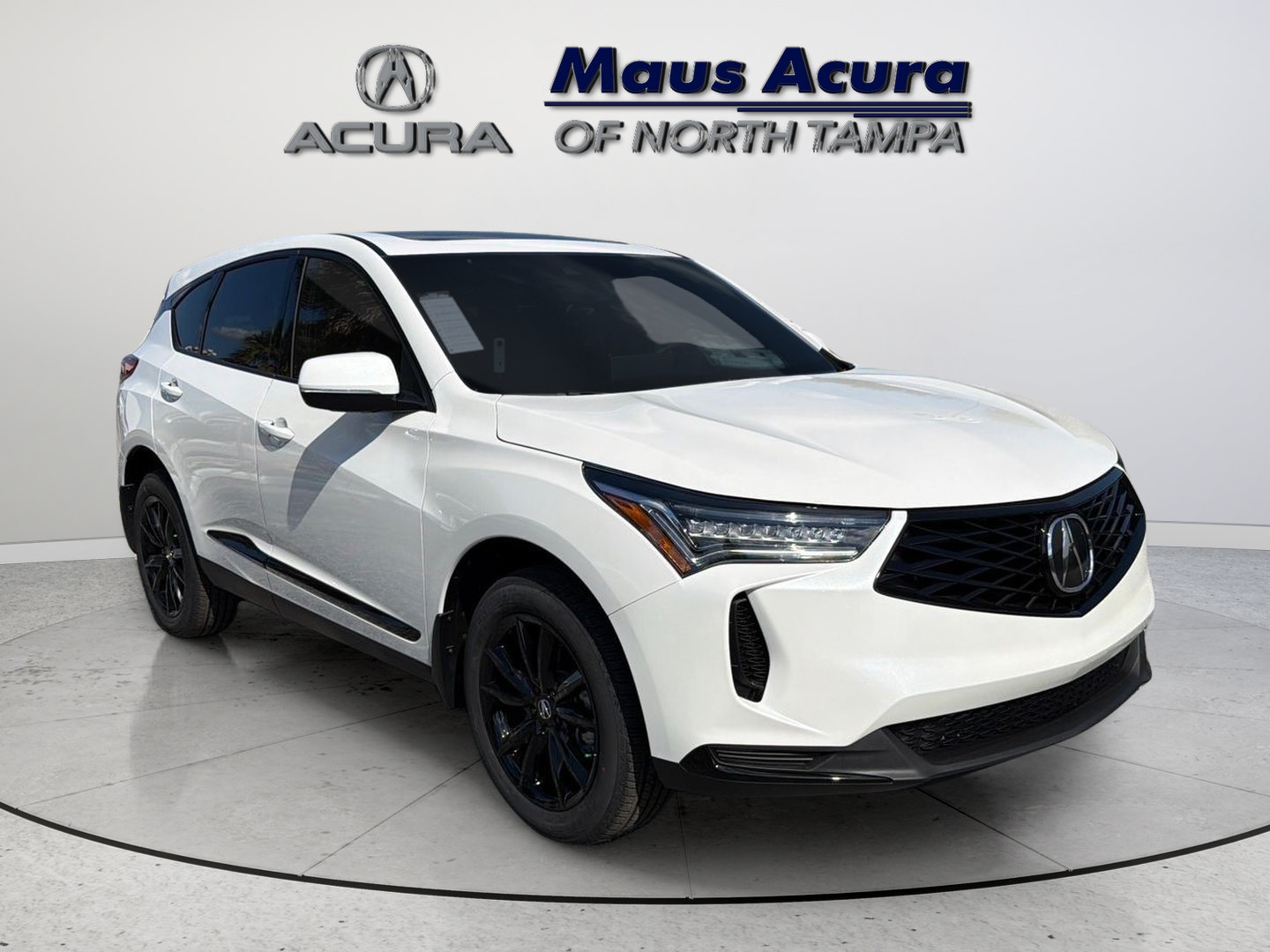 New 2026 Acura RDX SH-AWD image 1
