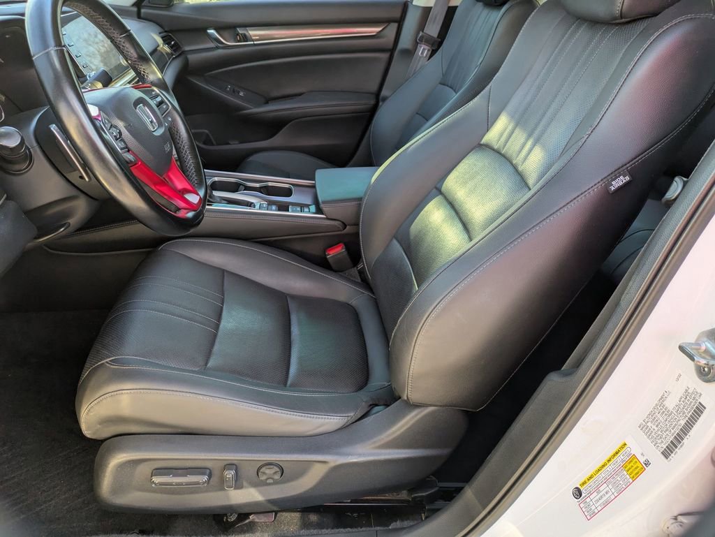Used 2022 Honda Accord Sport Special Edition image 11