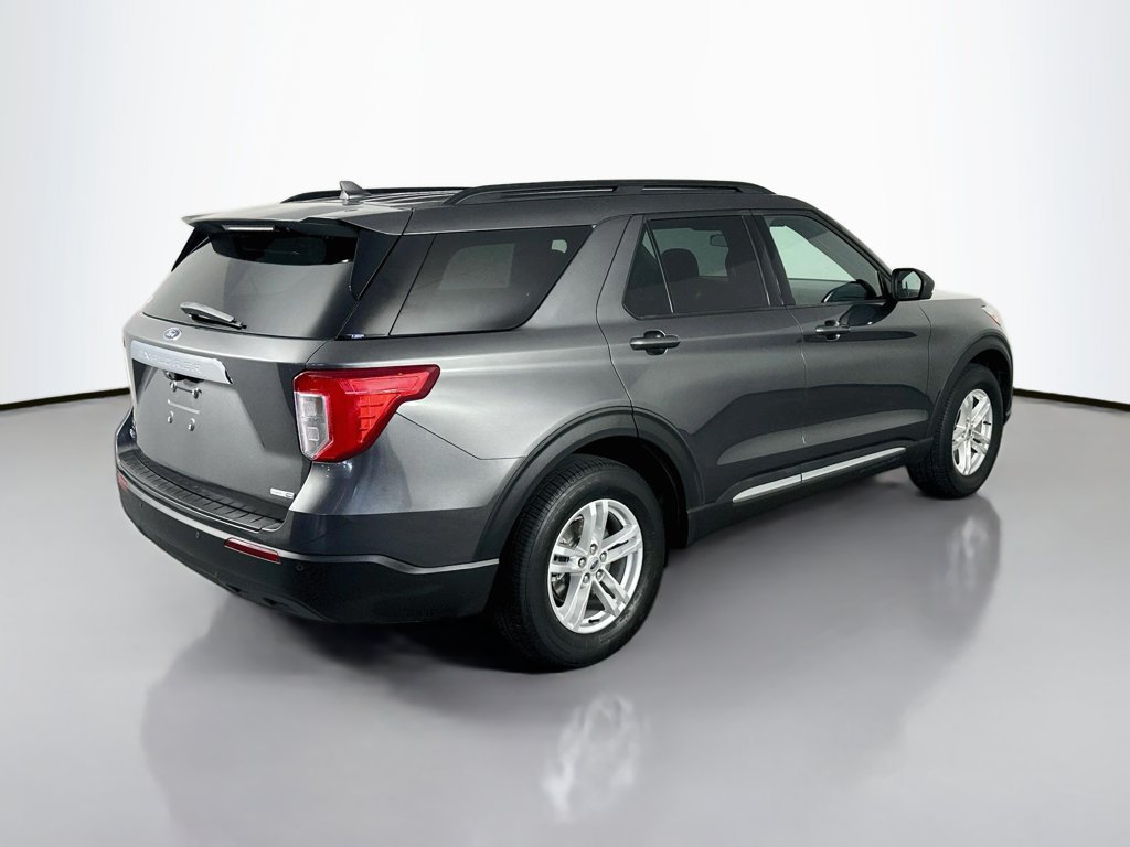 Used 2020 Ford Explorer XLT AWD/4WD image 7