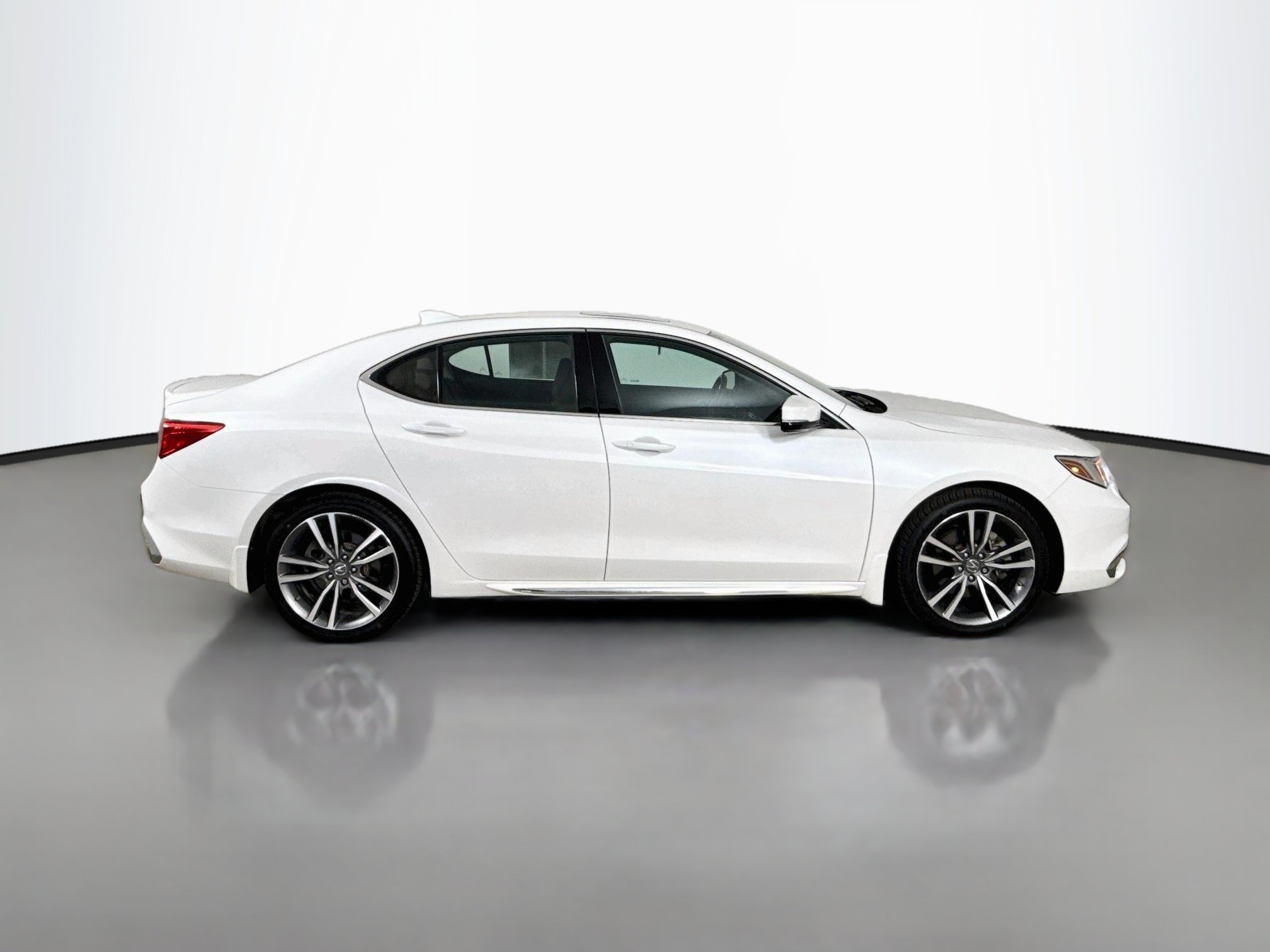Used 2020 Acura TLX w/ Advance Package AWD/4WD image 9