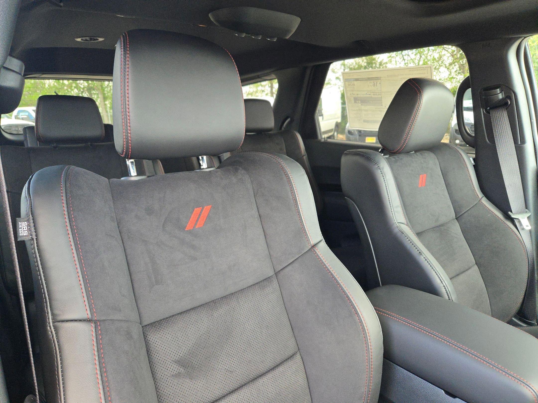 New 2026 Dodge Durango GT image 24