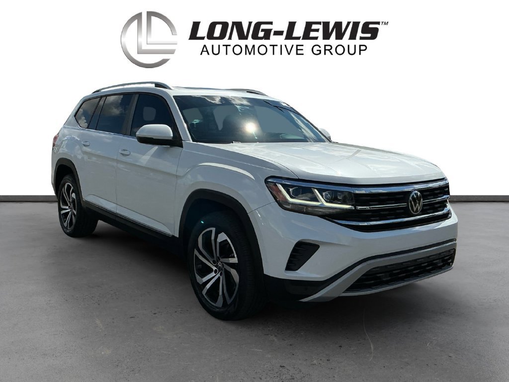 Used 2023 Volkswagen Atlas SEL AWD/4WD image 10