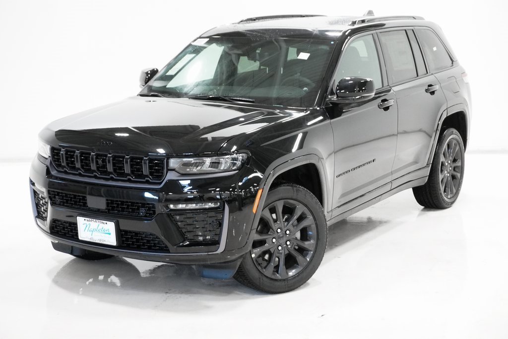 New 2026 Jeep Grand Cherokee Limited image 2