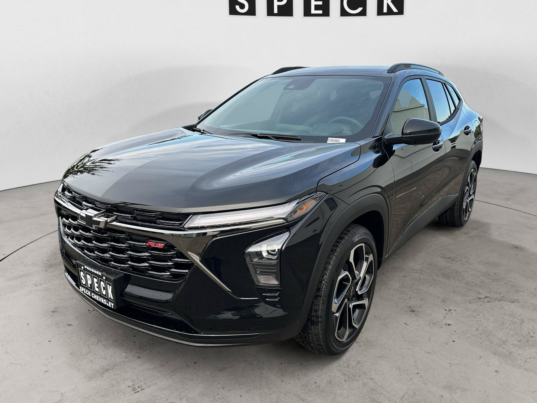 New 2026 Chevrolet Trax RS w/ Driver Confidence Package